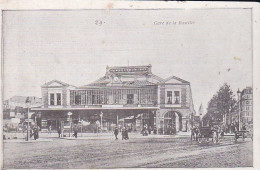 La Gare De La Bastille - Vincennes : Vue Extérieure - (12-ème Arrondissement) - Metro, Stations