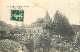 52 - SAULE - L'EGLISE - Andere & Zonder Classificatie