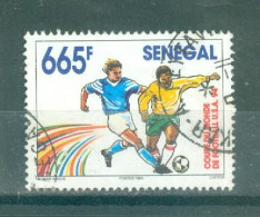 REPUBLIQUE DU SENEGAL - N°1085 Oblitéré - Coupe Du Monde De Football, Aux Etats-Unis. - 1994 – Stati Uniti