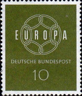 RFA Poste N** Yv: 193/194 Europa Cept Collier De 6 Maillons - Unused Stamps