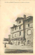 79 - Saint Loup Sur Thouet - La Maison Du Parquet - Animée - Précurseur - CPA - Voir Scans Recto-Verso - Altri & Non Classificati