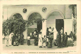 Inde - Kumbakonam - Dispensaire De Catéchistes Missionnaires De Marie Immaculée - Animée - Correspondance - CPA - Voyagé - Indien