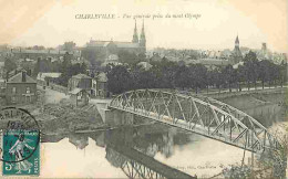 08 - Charleville - Vue Générale Prise Du Mont Olympe - CPA - Voir Scans Recto-Verso - Charleville