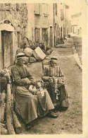 43 - Le Puy En Velay - Dentelières De La Ville - Animée - Folklore - CPA - Voir Scans Recto-Verso - Le Puy En Velay