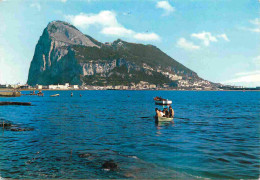 Gibraltar - El Penon De Gibraltar - Le Rocher De Gibraltar - CPM - Voir Scans Recto-Verso - Gibilterra