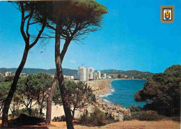 Espagne - Espana - Cataluna - Costa Brava - Platja D'Aro - Playa - Plage - Punta Prima - CPM - Voir Scans Recto-Verso - Gerona