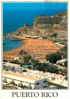 Espagne - Espana - Islas Canarias - Gran Canaria - Puerto Rico - Playa - Plage - Immeubles - Architecture - CPM - Voir S - Gran Canaria
