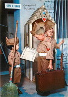 Enfants - Image - Scènes Et Paysages - Enfant Déguisé En Soldat - CPM - Carte Neuve - Voir Scans Recto-Verso - Szenen & Landschaften