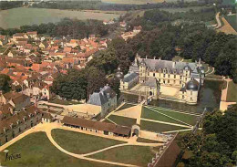 Chateaux - Château De Tanlay - Vue Aérienne - Yonne - Bourgogne - Carte Neuve - CPM - Voir Scans Recto-Verso - Castelli