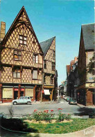 Automobiles - Bourges - Maisons Place Gordaine - CPM - Voir Scans Recto-Verso - Toerisme