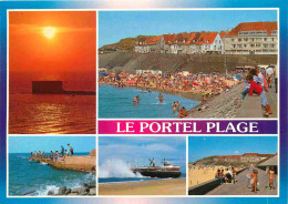 62 - Le Portel - Multivues - Hoverspeed - CPM - Voir Scans Recto-Verso - Le Portel