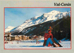 73 - Val Cenis - Jeux Pour Enfants - Toboggan - CPM - Voir Scans Recto-Verso - Val Cenis