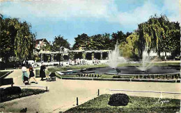 92 - Asnières - Le Square Joffre - Jets D'eau - CPM - Voir Scans Recto-Verso - Asnieres Sur Seine