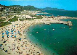 83 - Toulon - La Nouvelle Plage Du Mourillon - Vue Aérienne - CPM - Voir Scans Recto-Verso - Toulon