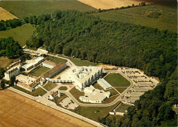 77 - Ferolles - Attilly - Centre Médico Diététique De Forcilles - Vue Générale Aérienne - CPM - Voir Scans Recto-Verso - Other & Unclassified