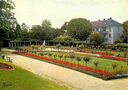 72 - Le Mans - Jardin Des Plantes  La Pergola - Fleurs - CPM - Voir Scans Recto-Verso - Le Mans