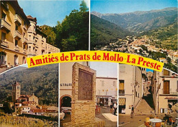 66 - Prats De Mollo - La Preste - Multivues - CPM - Voir Scans Recto-Verso - Autres & Non Classés