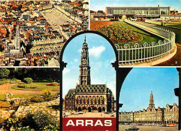 62 - Arras - Multivues - Carte Neuve - CPM - Voir Scans Recto-Verso - Arras