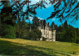 61 - Bagnoles De L'Orne - Tessé La Madeleine - Le Château - CPM - Voir Scans Recto-Verso - Bagnoles De L'Orne