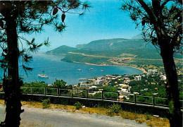 Grèce - Aegina - Egine - Ste Marina - Vue Générale - Carte Neuve - CPM - Voir Scans Recto-Verso - Griechenland