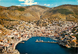 Grèce - Ile De Hydra - Vue Panoramique - Carte Neuve - CPM - Voir Scans Recto-Verso - Griechenland