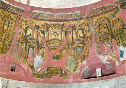 Grèce - Thessalonique - Thessaloniki - St Georges ( La Rotonde ) - Mosaique Religieuse Du 5e Siècle De L'abside - Art Re - Grèce