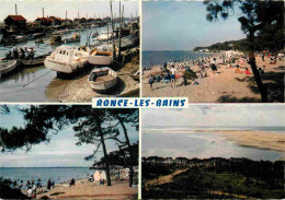 17 - Ronce Les Bains - Multivues - Carte Dentelée - CPSM Grand Format - Voir Scans Recto-Verso - Andere & Zonder Classificatie