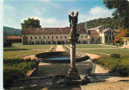 21 - Marmagne - Abbaye Cistercienne De Fontenay - Le Jardin Des Simples Où Les Moines Cultivaient Les Plantes Médicinale - Other & Unclassified