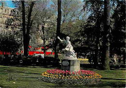 31 - Toulouse - Square Générale De Gaulle - Statue De Tircis - Fleurs - CPM - Voir Scans Recto-Verso - Toulouse