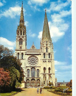 28 - Chartres - Cathédrale Notre Dame - CPM - Voir Scans Recto-Verso - Chartres