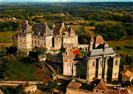 24 - Biron - Le Château - CPM - Voir Scans Recto-Verso - Autres & Non Classés