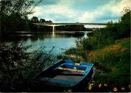 24 - Bergerac - Le Pont De Pierre Sur La Dordogne - CPM - Voir Scans Recto-Verso - Bergerac
