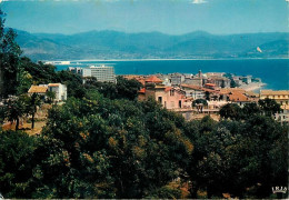 20 - Ajaccio - Vue Sur La Citadelle Et Le Golfe - CPM - Voir Scans Recto-Verso - Ajaccio