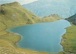 05 - Hautes Alpes - Lac Des Cordes - Vue Générale Aérienne - Vallée De La Cerveyrette - CPM - Voir Scans Recto-Verso - Andere & Zonder Classificatie