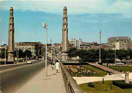 02 - Saint Quentin - Le Pont Supérieur - Automobiles - CPM - Voir Scans Recto-Verso  - Saint Quentin