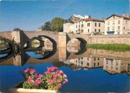 12 - Villefranche De Rouergue - Le Pont Des Consuls - CPM - Voir Scans Recto-Verso - Villefranche De Rouergue