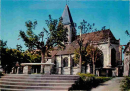 95 - Herblay - Eglise Saint Martin - CPM - Voir Scans Recto-Verso - Herblay