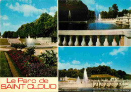 92 - Saint Cloud - Le Parc - Multivues - CPM - Voir Scans Recto-Verso - Saint Cloud