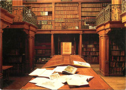 Pays-Bas - Nederland - Haarlem - Bibliotheek Teylers Museum - Ontwerp A. Van Der Steur Jr., Ca 1880 - CPM - Voir Scans R - Haarlem