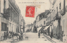 49 LE LION-D'ANGERS GRANDE-RUE - MARECHAL-FERRANT - 1372 - Sonstige & Ohne Zuordnung