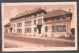 Longwy - Meurthe Et Moselle - Les écoles De La Porte De Bourgogne - Longwy