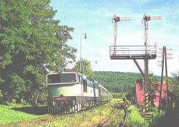 Train, Railway, Locomotive 753 269-0 - Trains