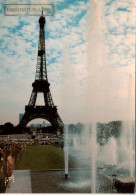 PARIS - La Tour Eiffel - Eiffelturm