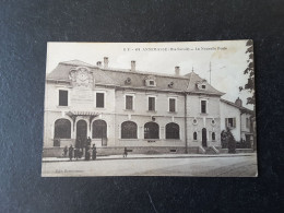 Annemasse Nouvelle Poste - Annemasse