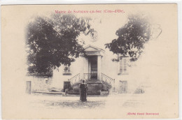 Côte-d'Or - Mairie De Savigny-le-Sec - Autres & Non Classés