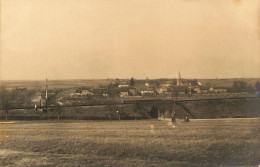 Rixingen , Réchicourt Le Château * Carte Photo - Andere & Zonder Classificatie