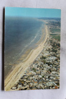 N737, Cpm, Villers Sur Mer, Vue Générale De La Plage, Calvados 14 - Villers Sur Mer