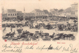 Hungary - SZOMBATHELY - Heti Vásár - Hungary