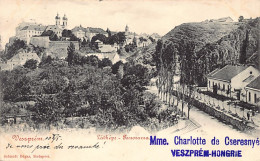 Hungary - VÉSZPRÉM - Látképe - Panorama - Ungheria