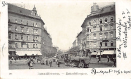 Hungary - BUDAPEST - Rottenbiller-utcza - Ungarn